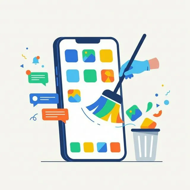 Digital Declutter Challenge logo