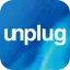 Unplug logo